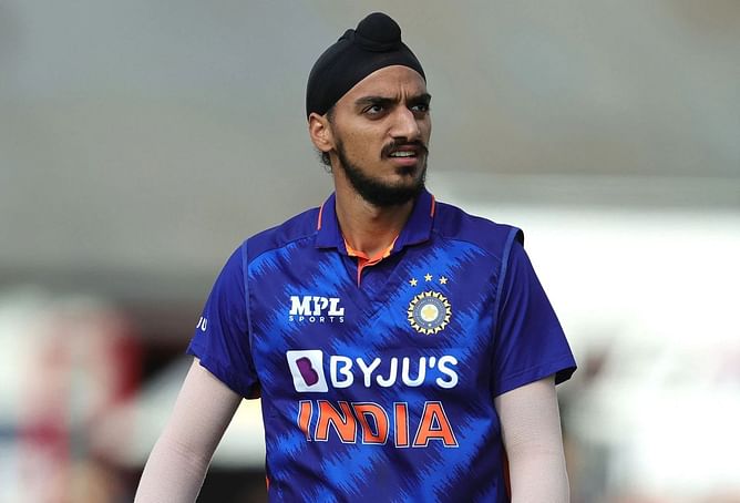 Asia Cup 2022: “He is a future star, don’t demotivate him” - Danish Kaneria urges fans to back Arshdeep Singh ahead of IND vs SL match