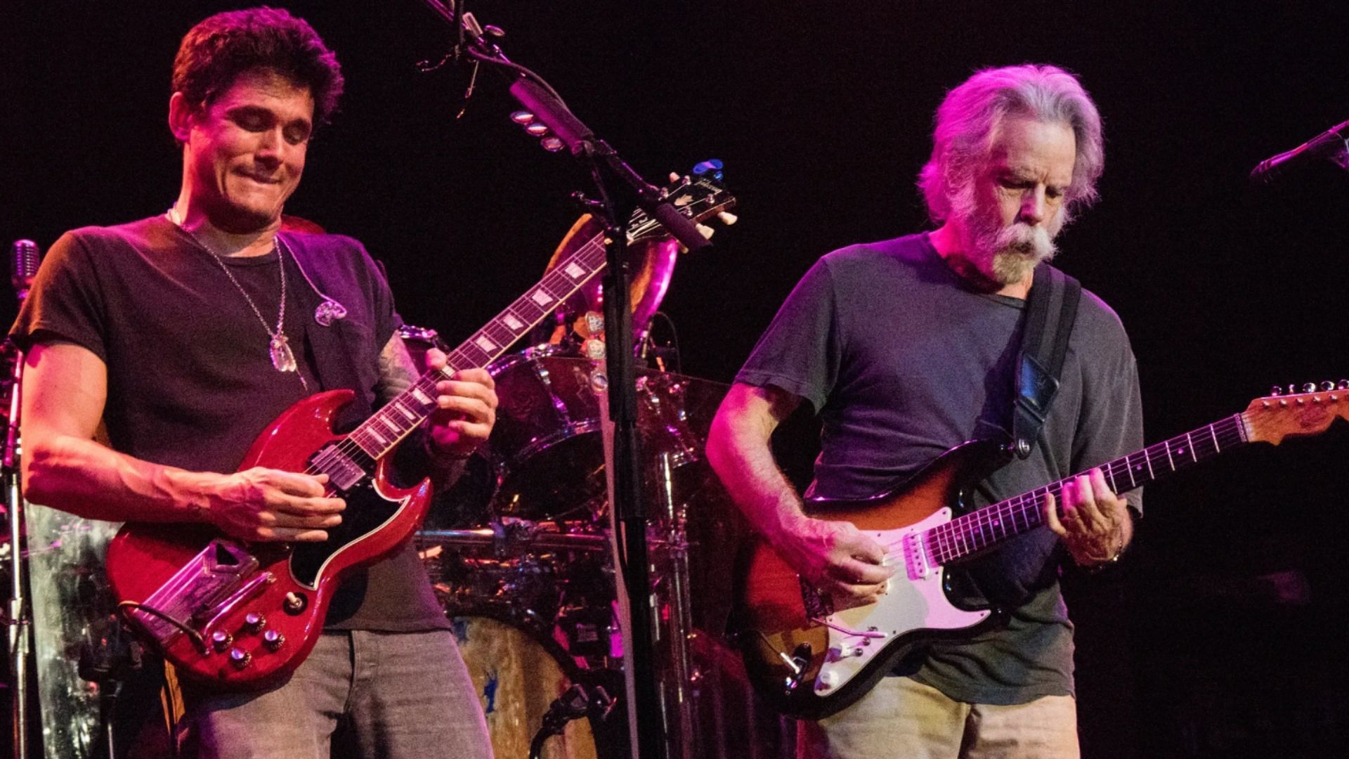 Dead and Company are disbanding next year. (Image via Facebook / @Deadandco)