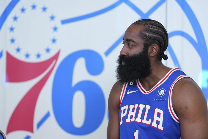 James Harden Says His Focus for Summer 2022 Is Being in the Best Shape and  Explains Why Balance Is Important