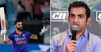 "I don't think anyone would have survived for this long" - Gautam Gambhir on Virat Kohli scoring a hundred after almost 3 years