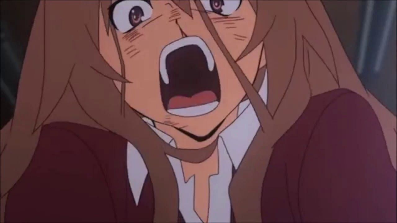 The 15 Loudest Anime Characters Who Are Always Screaming