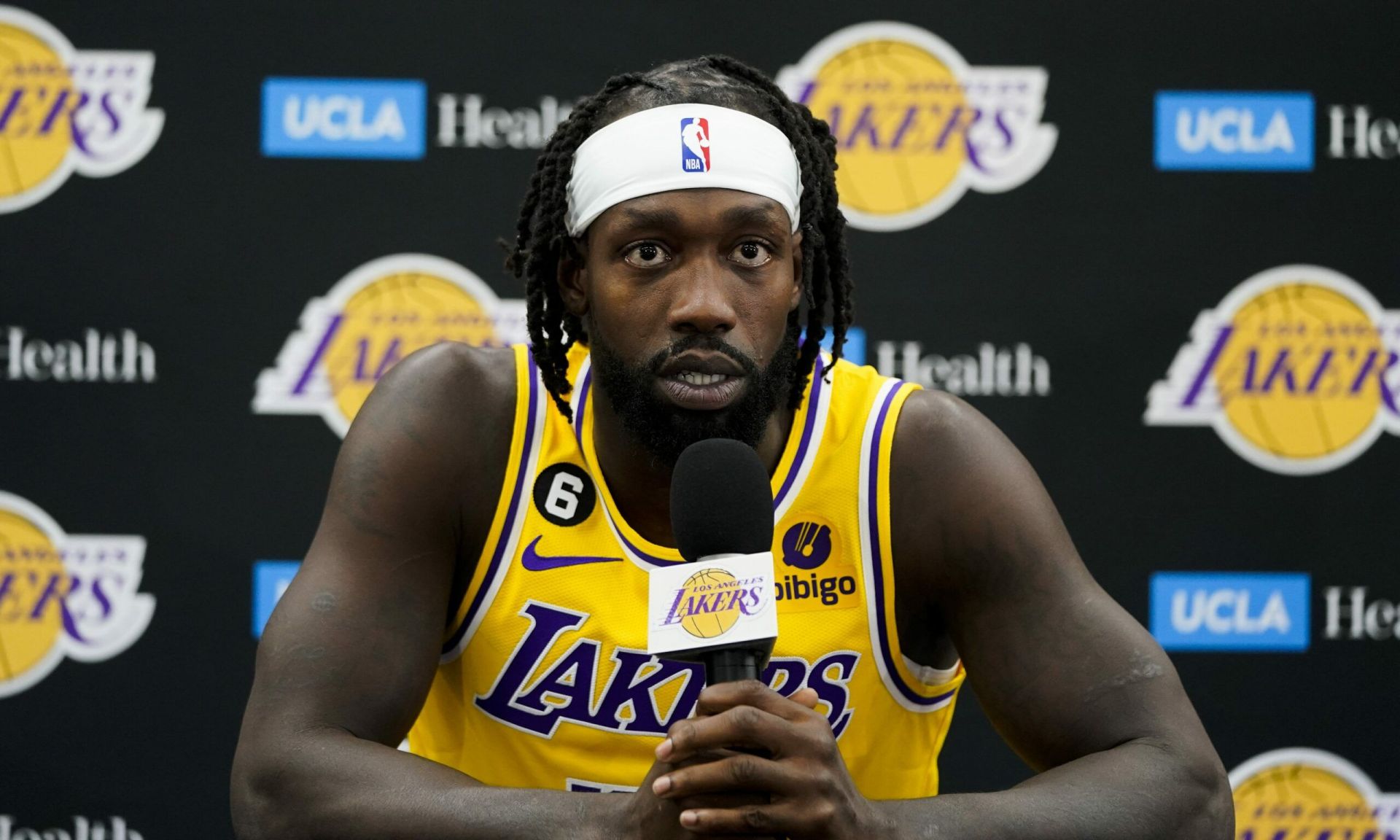 LA Lakers News Roundup: Patrick Beverley hits back at Skip Bayless' Russell  Westbrook comments, Kendrick Nunn cleared to ramp up workout, and more -  September 8, 2022