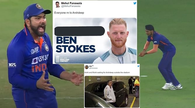 IND vs PAK 2022: Top 10 funny memes after Pakistan edge out India in a cliffhanger