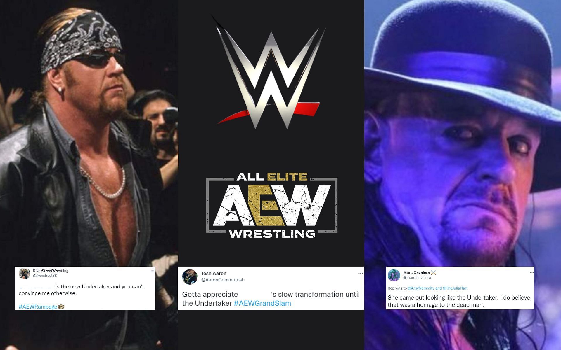 The Undertaker was associated with WWE for nearly three decades
