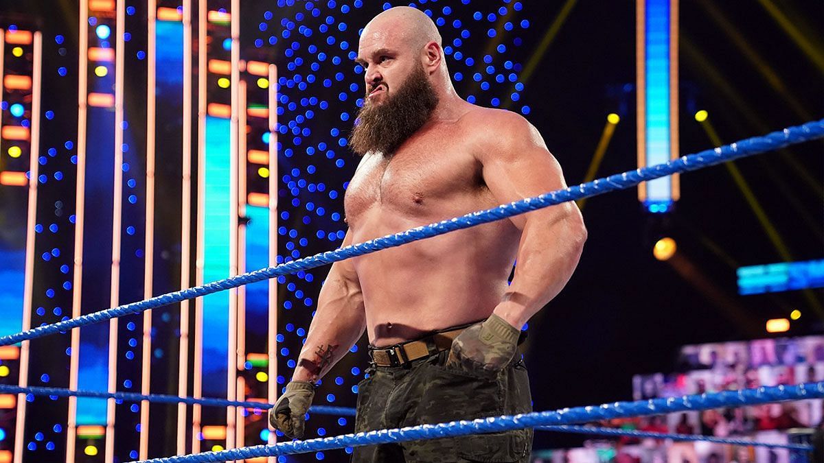 Strowman wants to put WWE