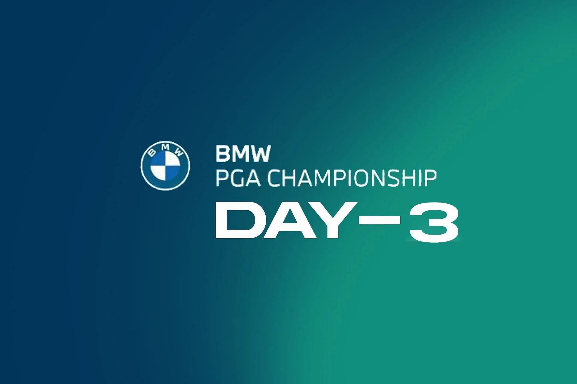 BMW PGA Championship 2022 Leaderboard after Day 3