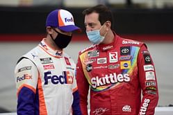 "There were just no guarantees" - Here's why Kyle Busch and Denny Hamlin failed to make a deal for 23XI Racing
