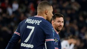 Why Lionel Messi in FIFA 23 shouldn't have the same overall as Kylian Mbappe?