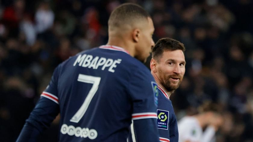 FIFA 23 top player ratings leaked, with Lionel Messi and Kylian