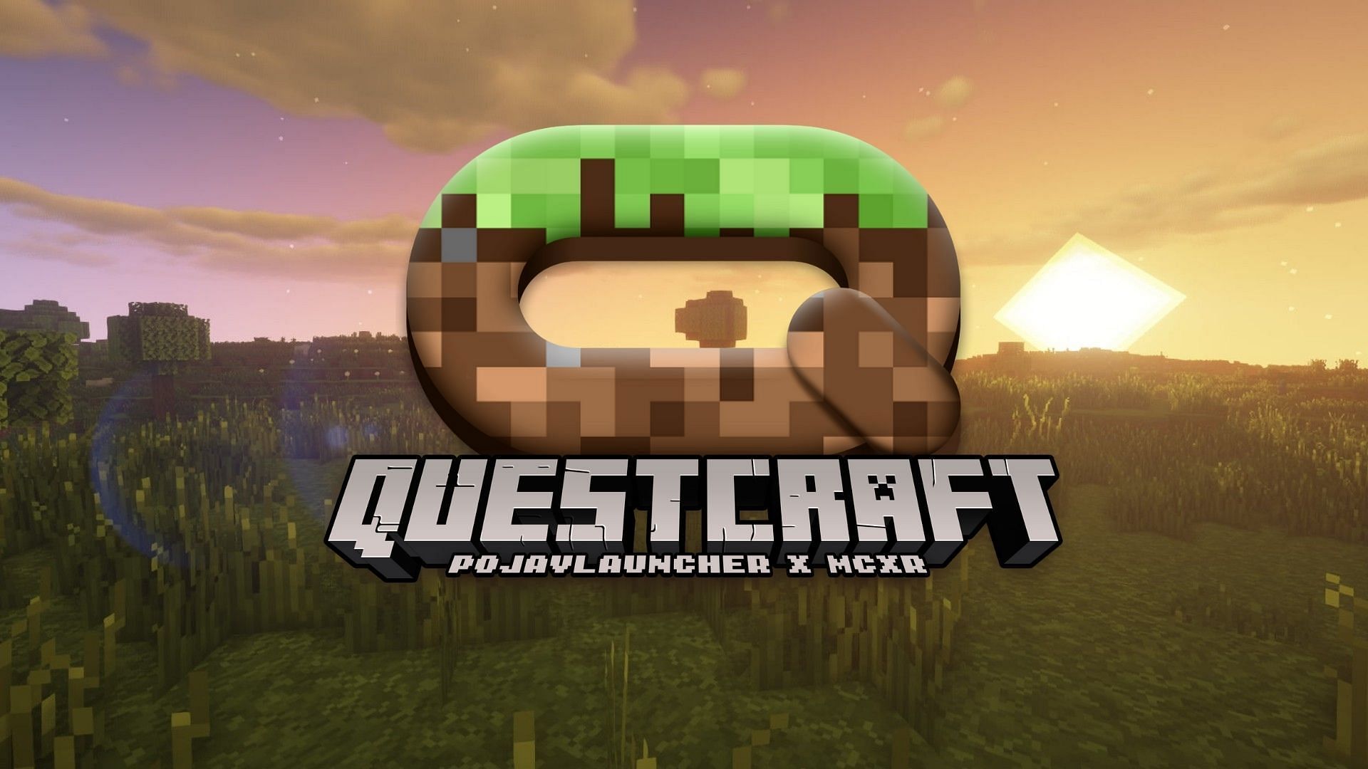 QuestCraft can allow for VR (Image via QuestCraft)