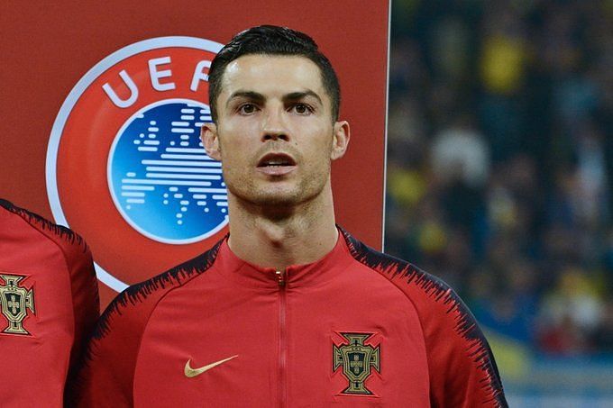 Messi's PSG team-mate Vitinha makes Ronaldo comparison when asked