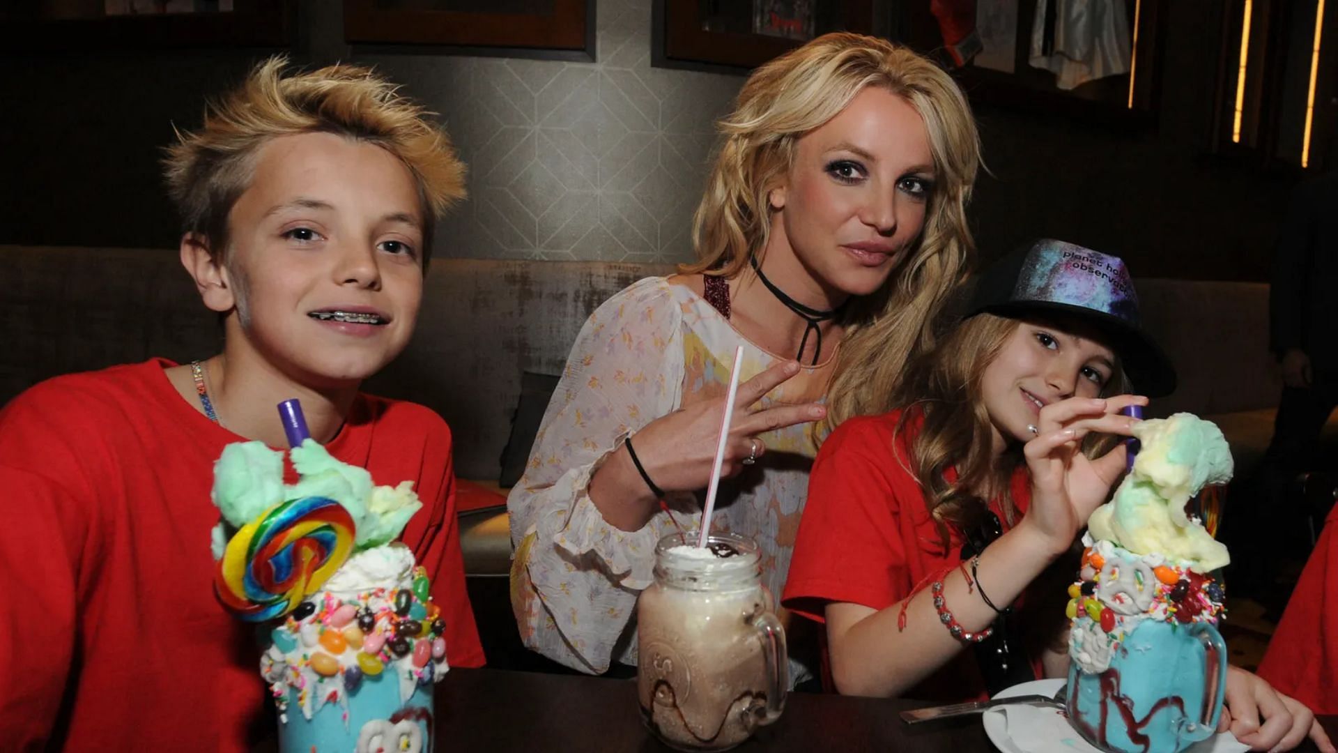 “It Deeply Saddens Me”: Britney Spears Responds To Son Jayden Federline ...