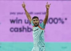 How Mohsin Khan achieved fast bowling perfection despite growing up on UP's flat pitches