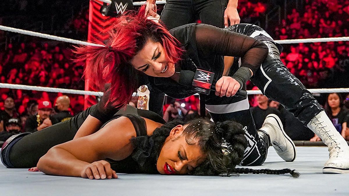 Damage CTRL had another field day on WWE RAW