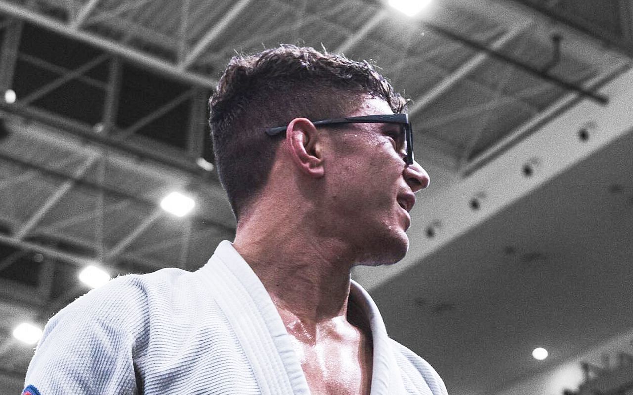 Mikey Musumeci [Photo Credits: ONE Championship]