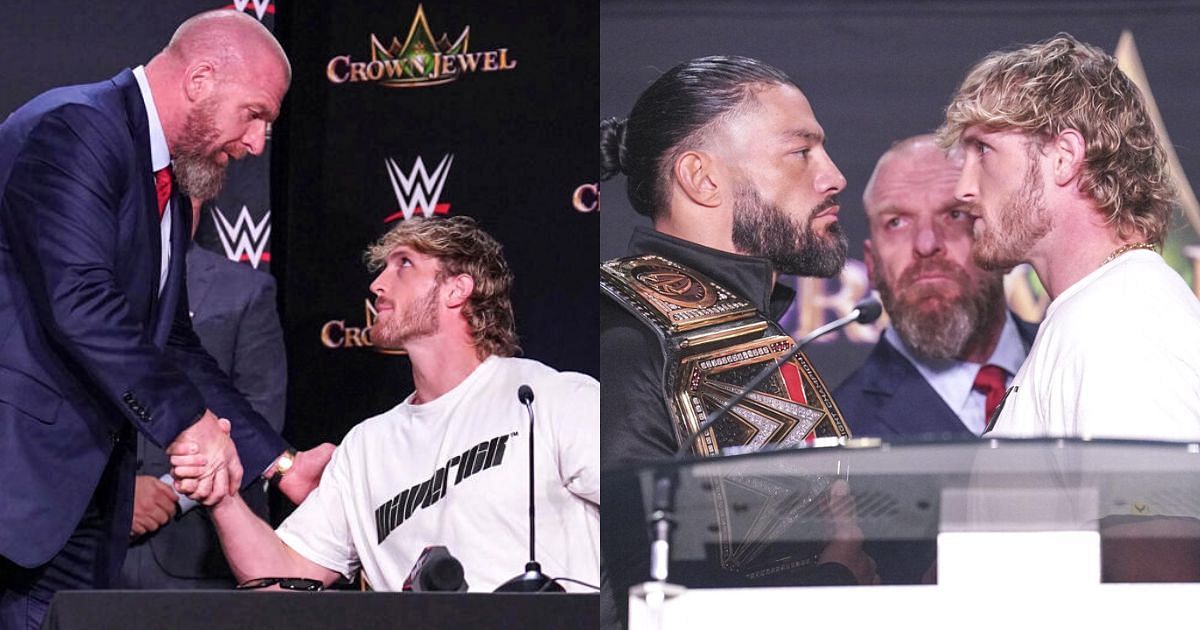 Reigns and Paul will headline Crown Jewel.