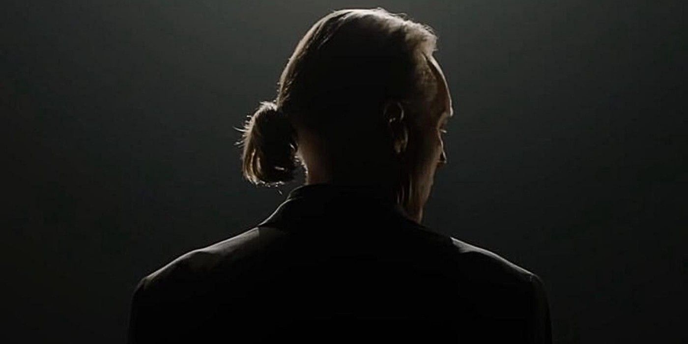 Terry Silver wearing his ponytail (Image via Netflix)