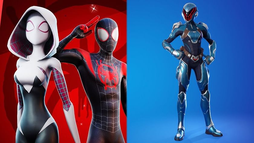 Fortnite teasers reveal 4 new skins for Chapter 3 Season 4