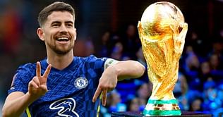 "I wish I could be there" - Chelsea star Jorginho names the country he will be supporting at the FIFA World Cup