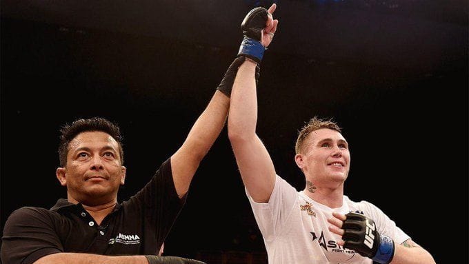 Darren Till Next Fight Who Is The Englishman s Potential UFC 282 
