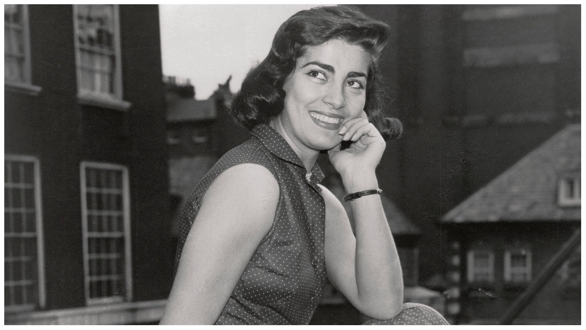 Irene Papas is a popular actress and singer (Image via Getty Images)