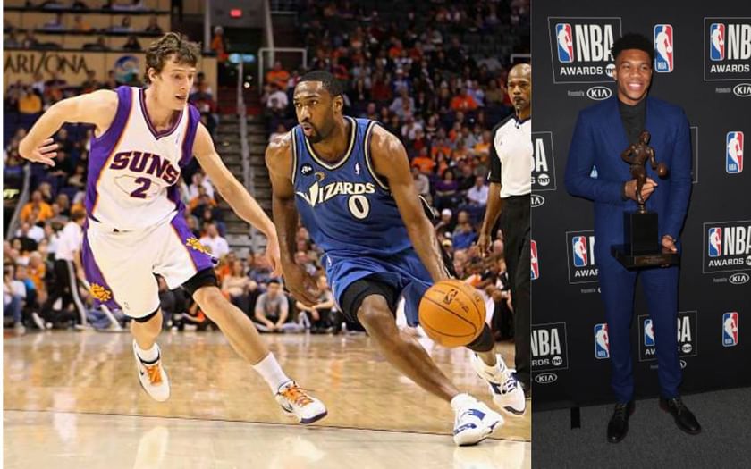 Gilbert Arenas called out for Giannis Antetokounmpo comments