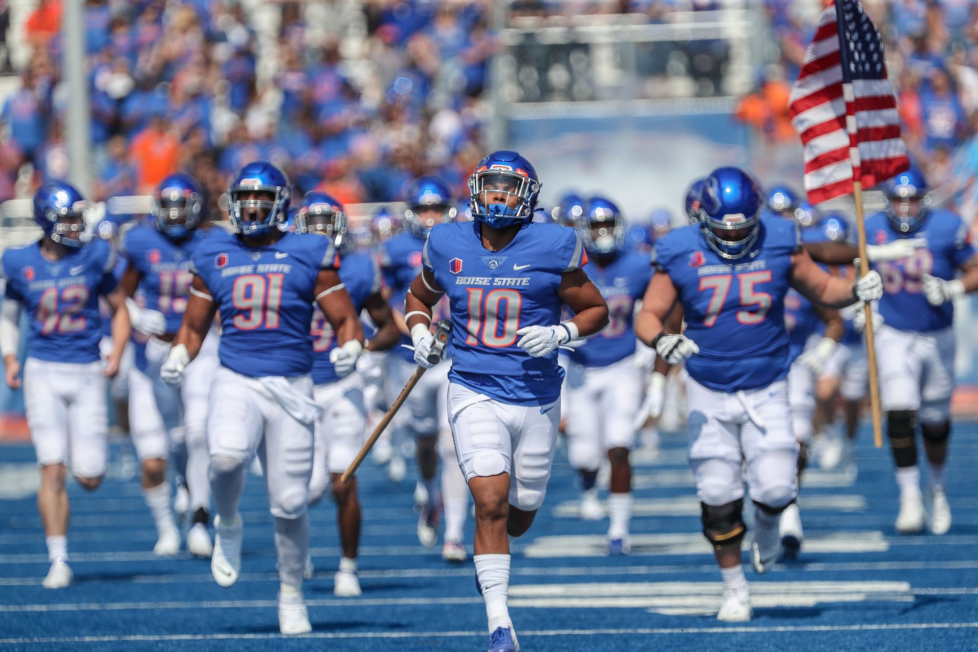 UT Martin v Boise State