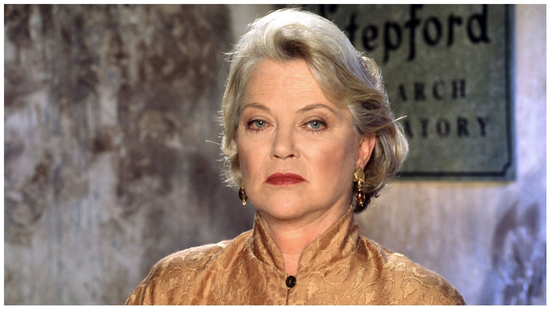 Louise Fletcher recently died at the age of 88 (Image via CBS/Getty Images)