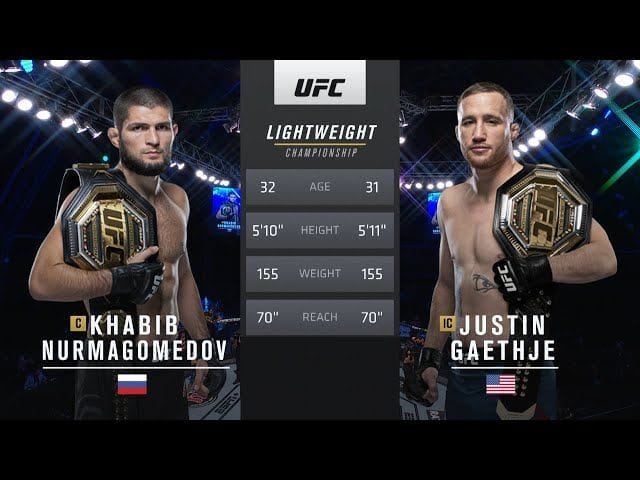 When Did Khabib Nurmagomedov Retire From Mma