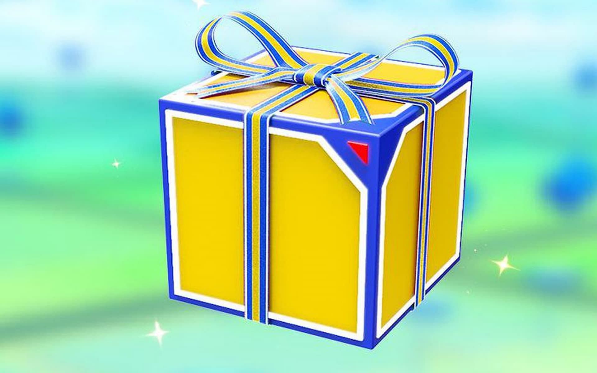 Pokemon GO offers multiple boxes filled with rewards that players can buy (Image via Niantic)