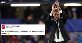 "Did what Voldemort couldn't and got a result against Potter" - Salzburg make hilarious Harry Potter reference after 1-1 draw with Chelsea