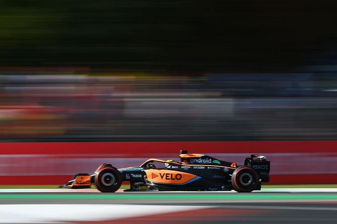 "They’ve done a pretty bad job"- Lando Norris fires shots at Alpine despite McLaren being behind them in 2022 F1 season