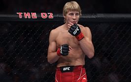 "No point in rushing" - Paddy Pimblett says he won't fight a ranked opponent for another "year or two"