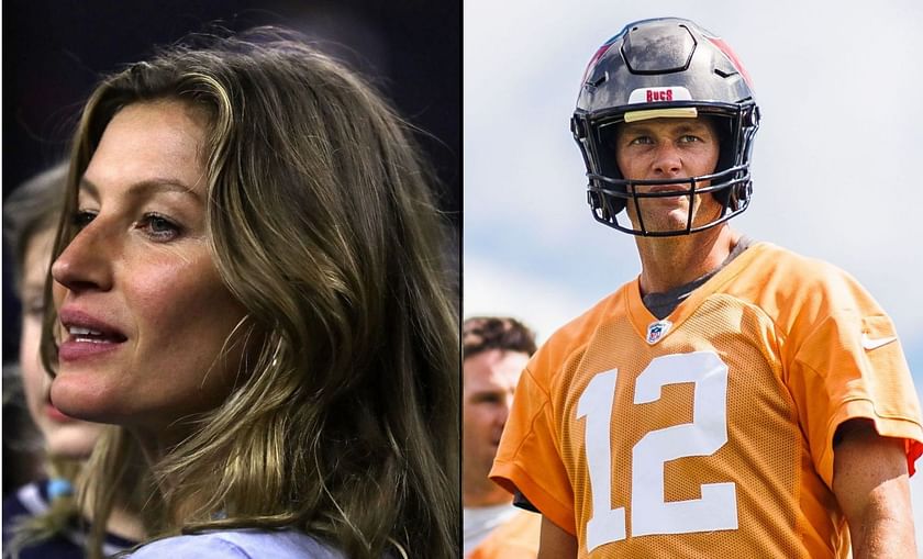 Tom Brady and Gisele Bündchen are staying separately in Miami