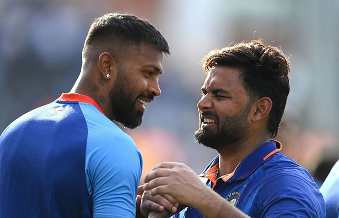 Asia Cup 2022: "The middle order is looking a little fragile at the moment" - Rohan Gavaskar expresses concern over Team India's batting backbone