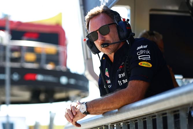 "Some people think we are completely mad" - Christian Horner on the 'Red Bull way' of maintaining independence in F1 following Porsche deal breakdown - SK Exclusive
