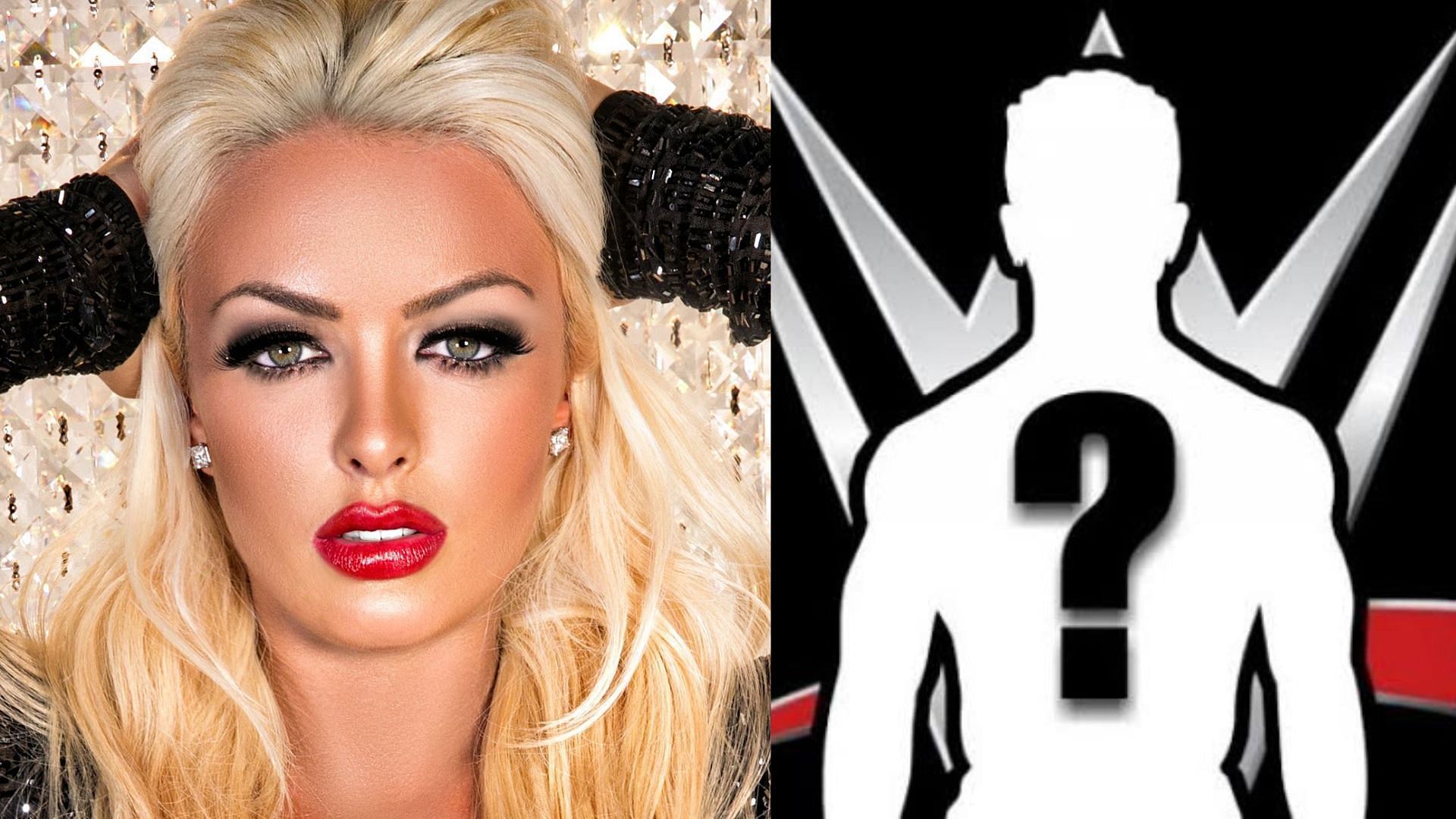 Mandy Rose has reacted to a WWE Superstar recently praising her