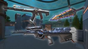 5 Valorant skin collections with the best SFX