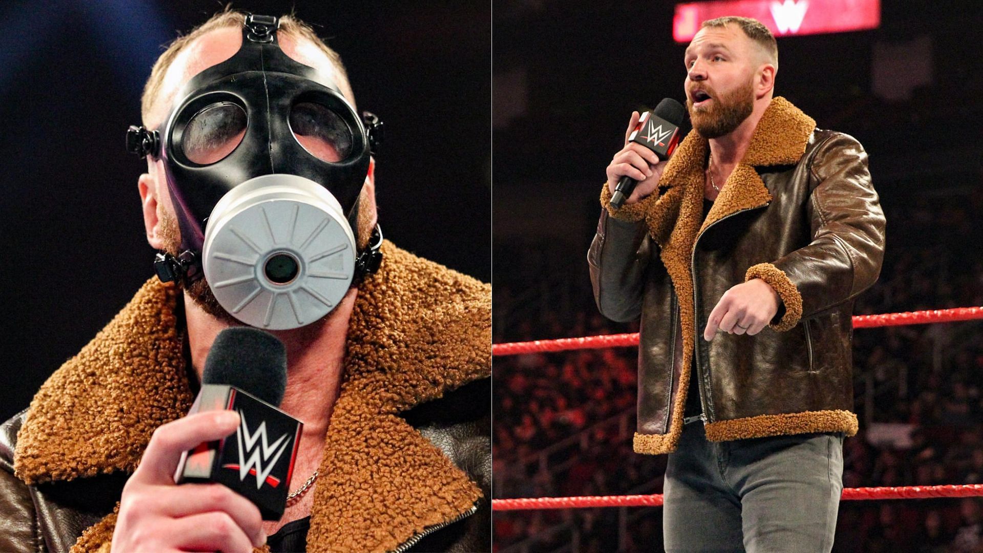 Jon Moxley performed as Dean Ambrose in WWE between 2011 and 2019.