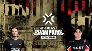 XSET vs FNATIC at VCT Champions 2022 Istanbul: Predictions, head-to-head, livestream details, and more
