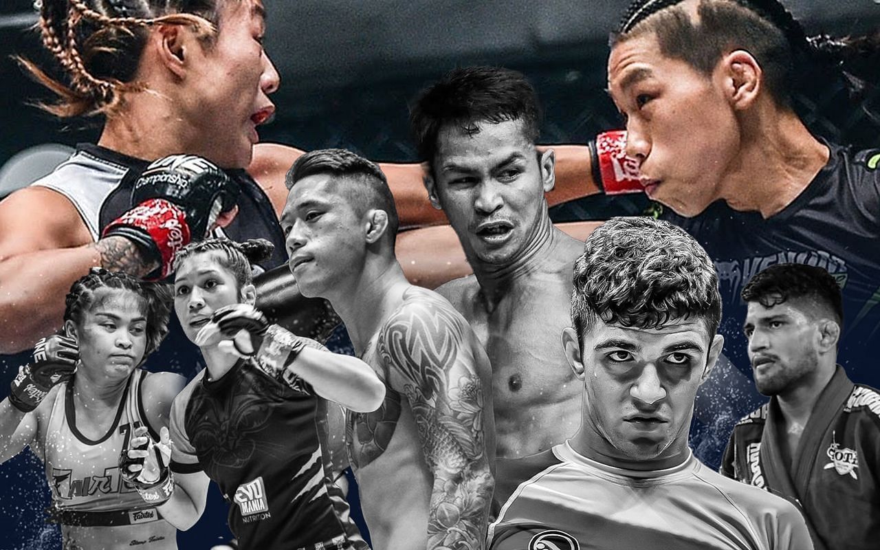 The five biggest storylines heading into ONE on Prime Video 2. [Photos ONE Championship]