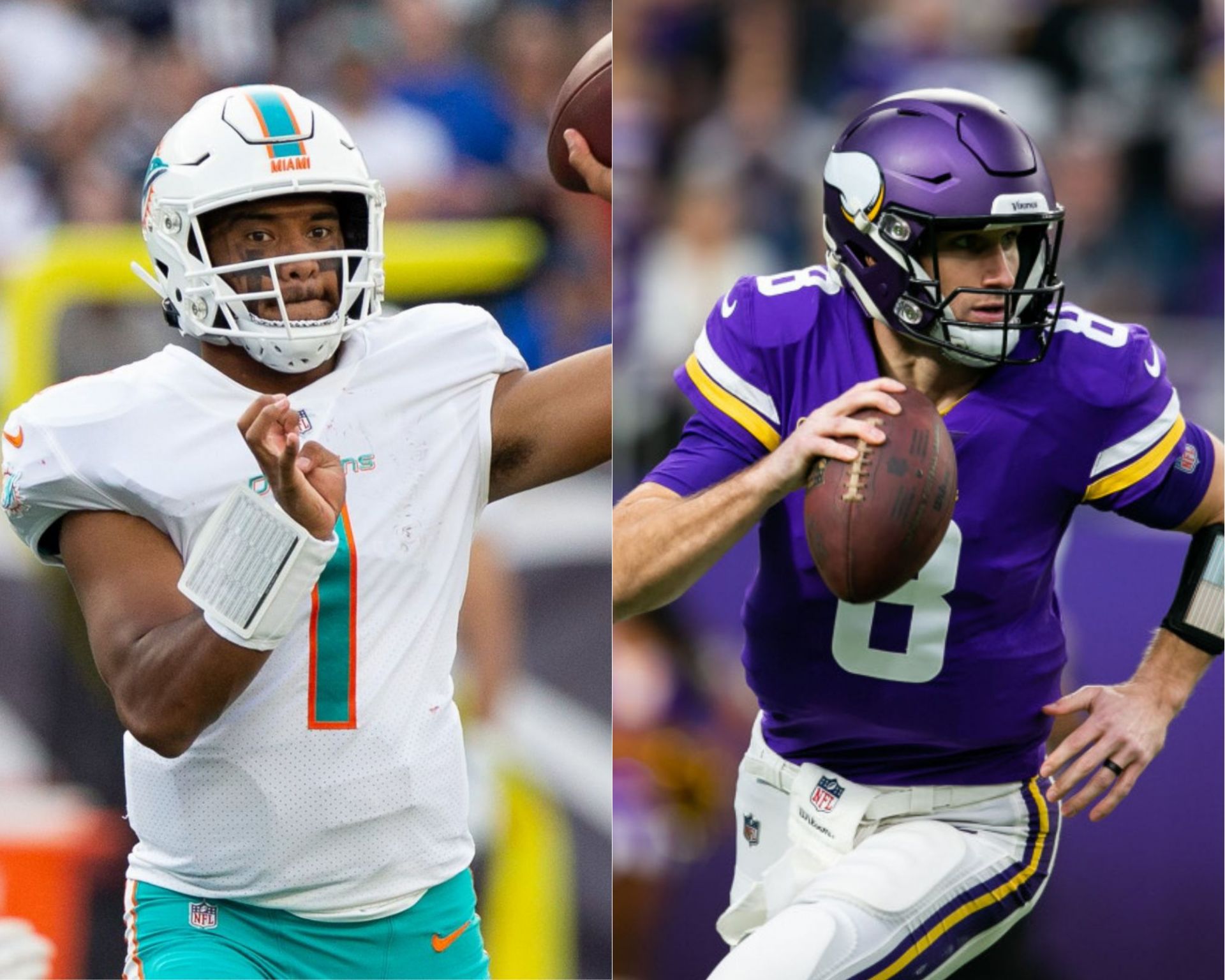 Kirk Cousins or Tua Tagovailoa: Who is a good fantasy pick?