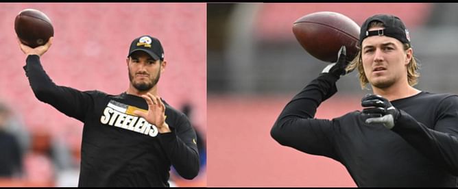 Mitchell Trubisky isn't good enough: Pittsburgh Steelers will need Kenny Pickett to make the playoffs