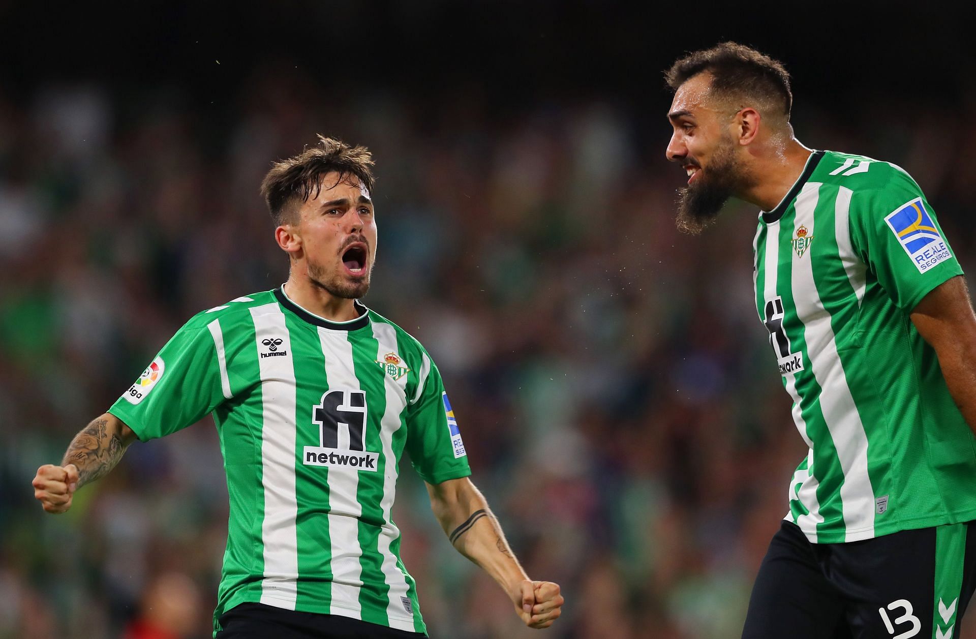 Betis – girona