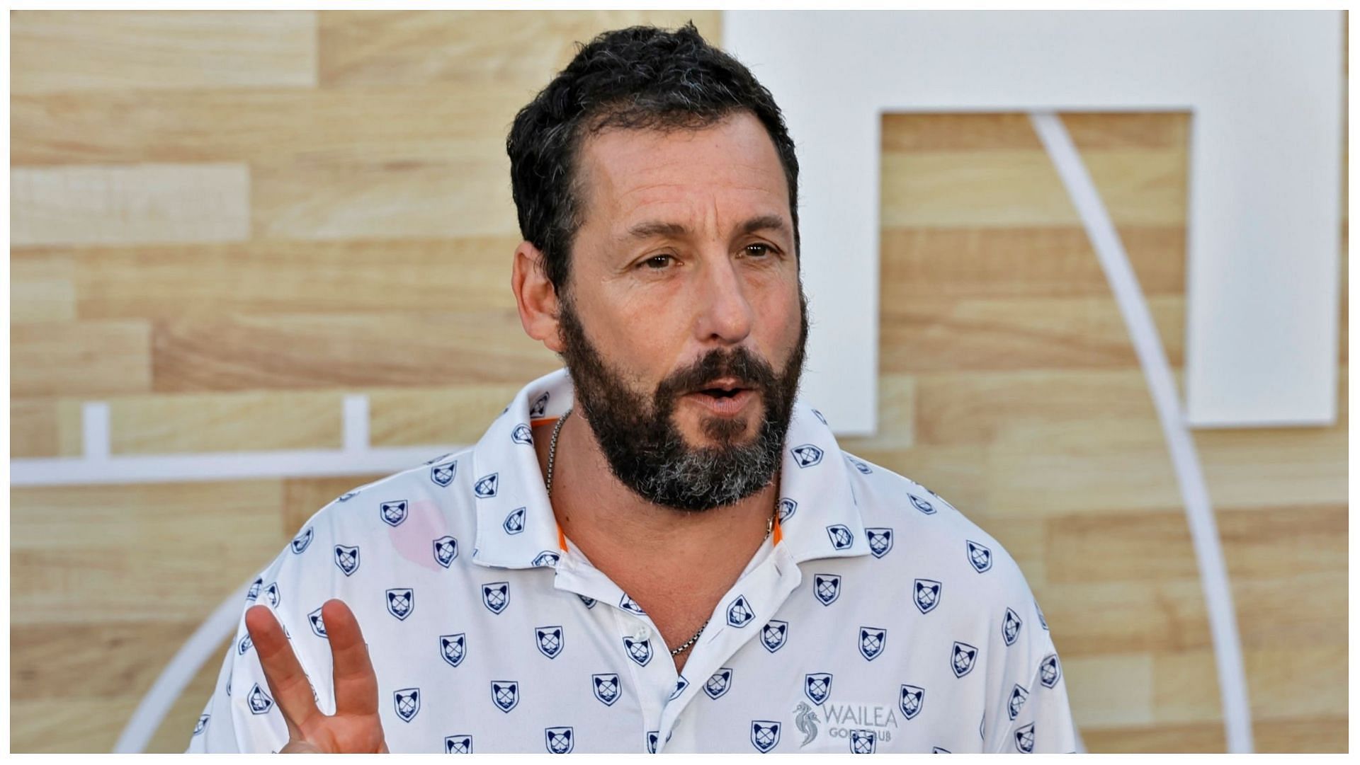 Adam Sandler has a few more projects on hand (Image via Kevin Winter/Getty Images)
