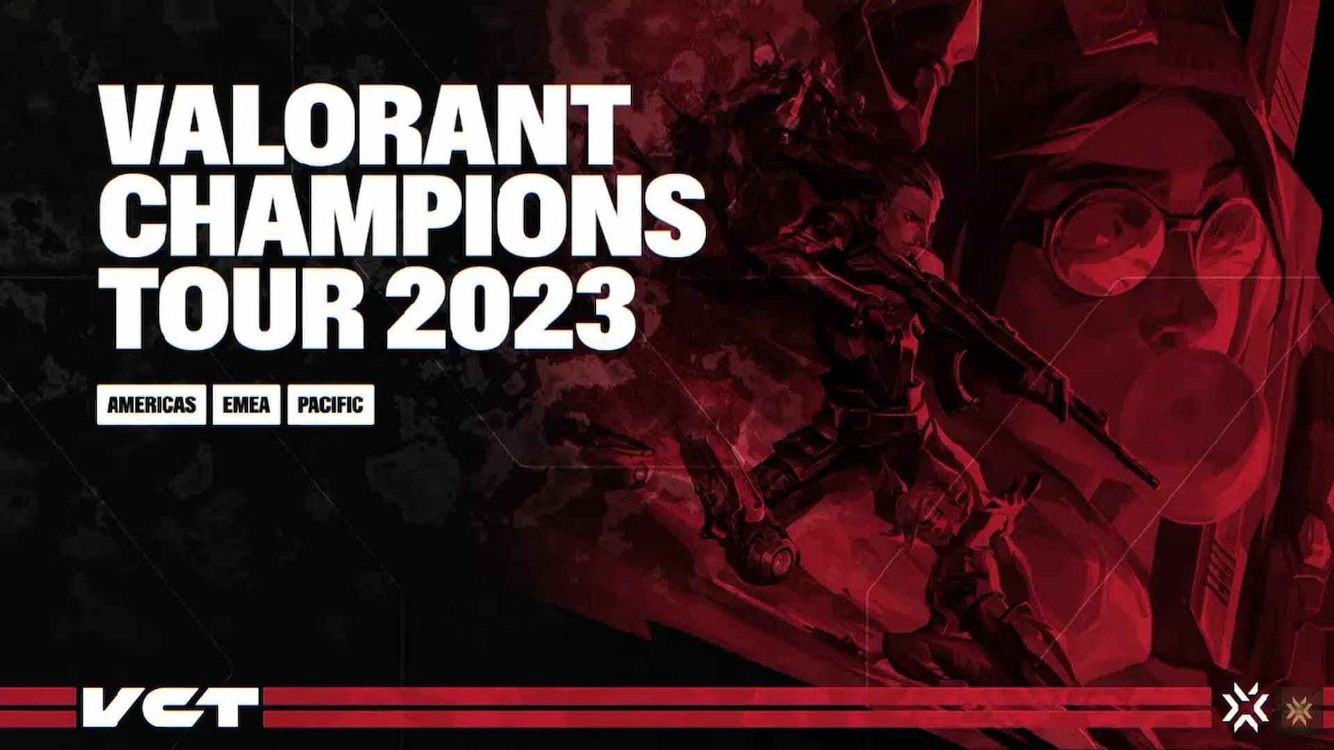 The upcoming Valorant 2023 season is looking to be interesting (Image via Riot Games)