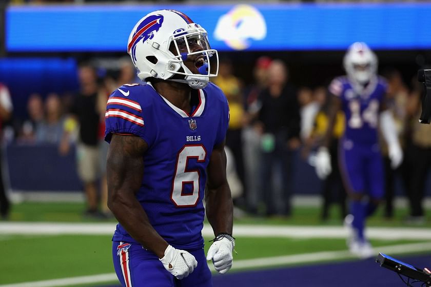 Buffalo Bills Receiver Isaiah McKenzie Wishes to Take 'Back' Late