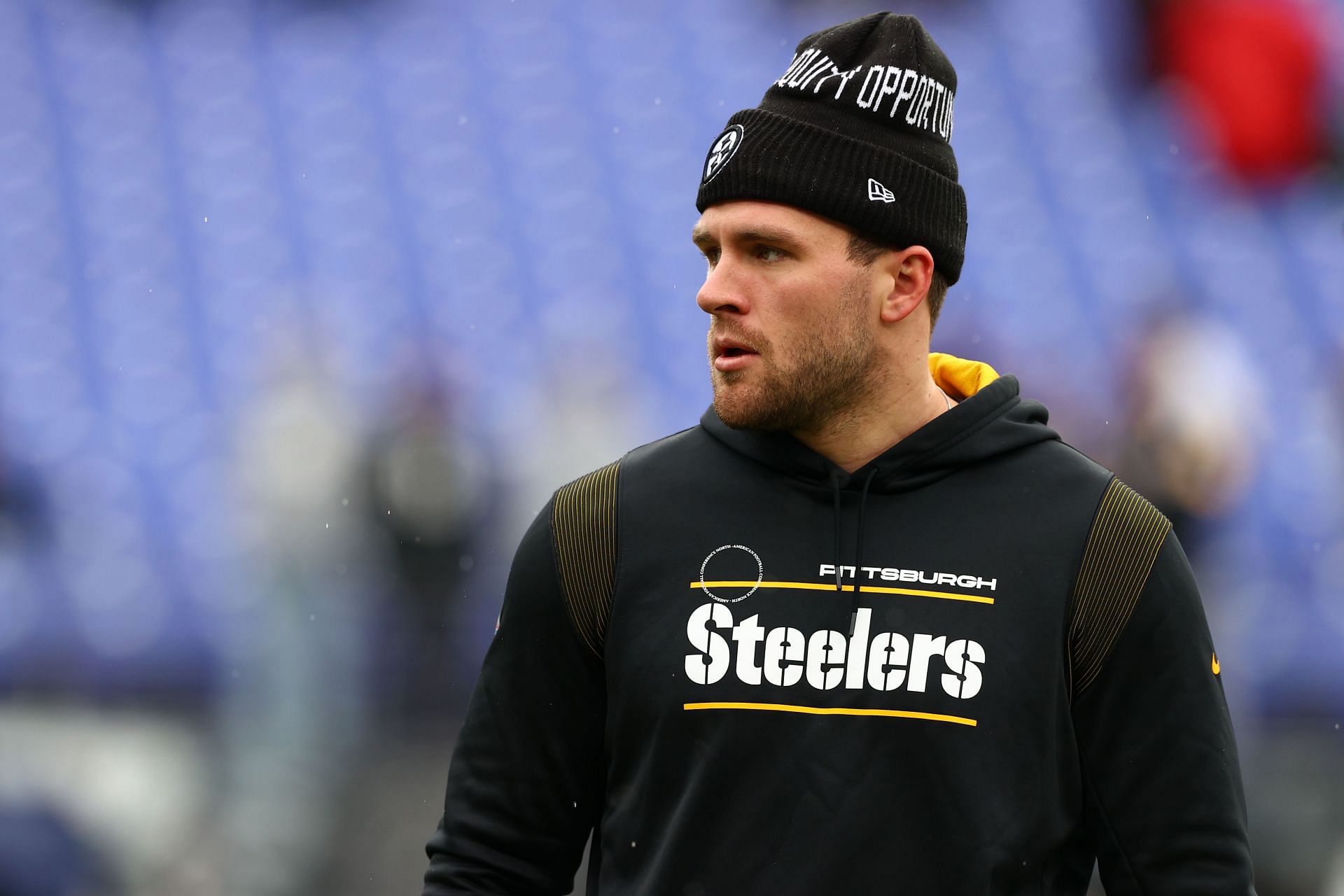 I tore my pec' - TJ Watt may have suffered season-ending injury per his own  admission