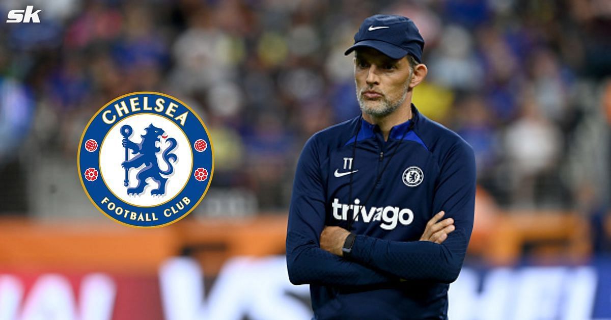 Former Chelsea manager Thomas Tuchel.