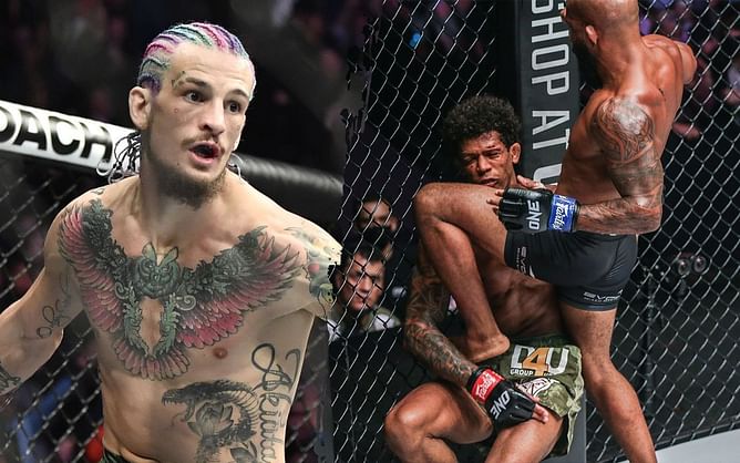 “It was very impressive” - Sean O’Malley in awe of Demetrious Johnson, comments on ONE Championship’s rule set